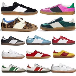 Designerschuhe 24 Freizeitschuhe Plattform Bold Glow Pulse Mint Core Schwarz Weiß Solar Super Pop Pink Fast Gelb Männer Frauen Sport Turnschuhe