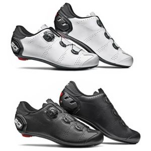 Scarpe Sidi Fast Road Lock Scarpe Carbon Scarpe Vent Scarpe da strada Scarpe da ciclismo Scarpe da bicicletta