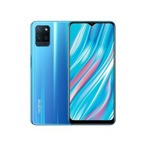 Realme V11 5G 스마트 폰 CPU Mediatek Dimensityn 700 6.52inch 화면 13MP 카메라 5000MAH Google 시스템 Android 중고 전화