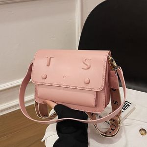 tousbag 숄더백 디자이너 가방 핸드백 레이디 크로스 바디 패션 가죽 클래식 핑크 겨드랑이 가방 지갑 크로스 바디