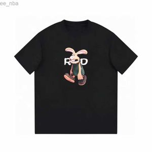 2024 Summer Mens Designer T-shirt Casual Mens Womens T-shirt Monogram Tryck Kort ärm bästsäljande lyx Mens Hip Hop Clothing Asian Size S-5XL