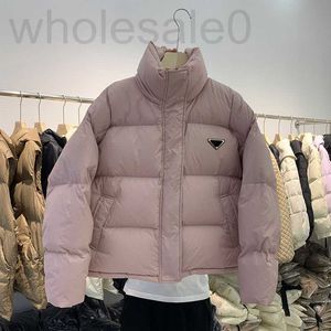 여자 다운 파카 디자이너 긴 슬리브 스웨터 디자이너 외부웨어 겨울 재킷 가을 짧은 코트, 두꺼운 면화 코트 바람 방수 방수 N3EL