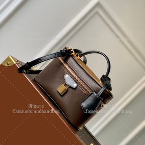 Designer Chain Pouch 19cmcowhide Designer Bag Handväska Högkvalitativ 10A Mirror Quality Shoulder Bag Women With Box L268