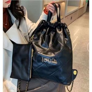 Designer verkaufen Luxus-Handtaschen, Lingge-Kettentaschen-Rucksäcke für Damen, neue Freizeit-Mode, vielseitige kleine Duft-Müll-Handtasche