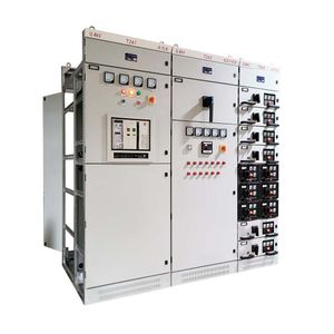 Düşük voltajlı tam güç dağıtım kabini GCK, yüksek mukavemet ve güvenlik ile özelleştirilebilir