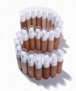 Foundation 30ml Liquid Soft Matte Concealer Primer Base Professional Face Make Up4968359