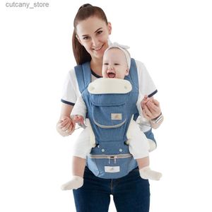 Marsupi Zaini a tracolla Cintura per neonato Marsupio ergonomico multifunzionale Marsupio Sgabello per marsupio 0-36 mesi Articoli da viaggio per bambini Accessori Ragazzo Ragazza L240318