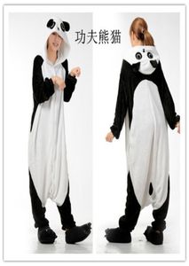 Whole Herren Damen Cartoon Panda Erwachsene Tier Onesies Onsie Pyjamas Pyjamas Overalls C366 SMLXLXL8104509