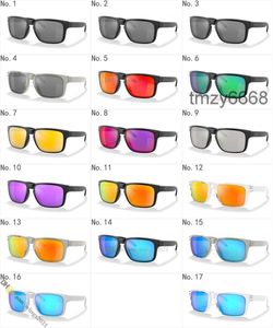 Projektantki okulary przeciwsłoneczne UV400 dla kobiet sportowych wysokiej jakości polaryzujące soczewki Revo Color powlekane TR-90 rama-OO9102; Store/21417581 3Z2B