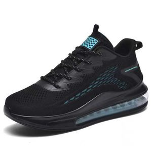 HBP Non-Brand Sports Running Comfortable New Design Mens Shoes Breathable Athletic Sneakers