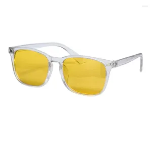 Солнцезащитные очки SHINU Pochromic поляризационные женские и мужские очки с защитой от синего света, очки для вождения, рыбалки, ночного видения 068