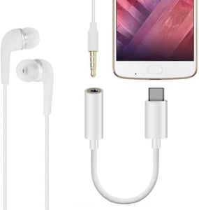 USB C till 3,5 mm hörlursuttag för iPhone 15/15 Pro/Pro Max/Plus, Typ C Aux Dongle CABLE CORD COMPATIBLE med iPad