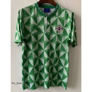 2024 Northern Ireland Soccer Jerseys Men Set Kids Kit Mode 2023 Divas Charles Evans 23 24 25 Football Shirt Charles Best Brown 79 88 90 92 94 521