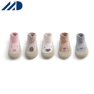 HBP Non-Brand Best Selling Products TPE Sole Kids Toddler Shoes Boy And Women Baby Sock Shoes