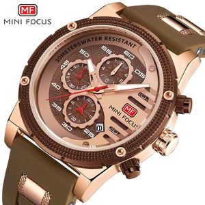 Mini Focus Personalized Mension Multifunctional Quartz Glow Glow Sport Watch 0246G