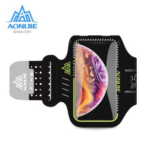 Сумки Aonijie A892S Водные мобильные мобильные телефоны Спортивные мобильные телефона. Заглавное покрытие для беговых мешков для привязки для привязки для привязки для фитнеса для тренировки в тренажерном зале тренировки