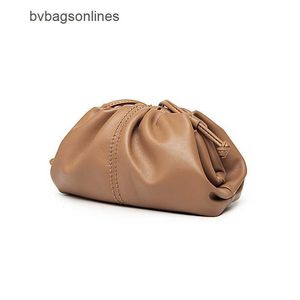 Pouch Bag New bag 2024 Cloud Fashion womens Womens armpit dumpling YLBM