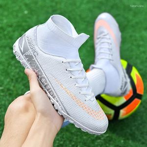 American Football Shoes Original Men's Society Boot Outdoor Sports Futsal Childrens Soccer For Kids