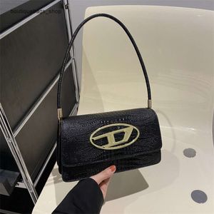 Cheap Wholesale Limited Clearance 50% Discount Handbag This Popular and Fashionable Versatile Single Shoulder Underarm Bag Early Spring New Womens Small Square