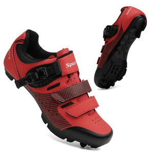 Sapatos de ciclismo 2024 tênis mtb homens mulheres bicicleta de estrada plana corrida velocidade trilha mountain bike spikes