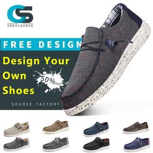 HBP Non-Brand Greatshoes China Factory Herrenschuhe Slipper CasualBest Walking Herrenschuhe Slip OnHerrenschuhe Slipper Kostenloser Versand