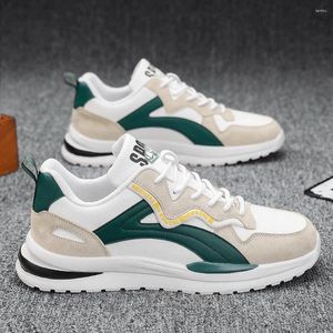 Scarpe da passeggio da uomo casual traspiranti allenamento sportivo comode scarpe da ginnastica da viaggio supporto plantare per ufficio di lavoro maschile