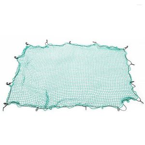 Car Organizer Universal Trailer Cargo Net Truck Heavy Duty Netting Cover Hauling Accessories Campers Supplies 2 6x3 6m