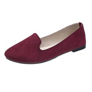 Bequeme Freizeitschuhe für Damen, Trainer, Orange, Schwarz, Rot, Gelb, Lila, Grün, Pfirsich, Lila, Rosa, Outdoor-Sneaker, Trendings Damen, flach, Slip, Arbeit, Umstandsschuh A014