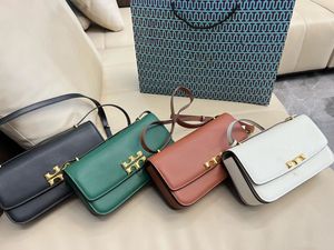 7A High-quality Designer Bag Luxury Women Shoulder Bag Metal Chain Crossbody Bag Genuine Leather Classic casual retro flip Travel Bag 23CM 19CM Multiple styles