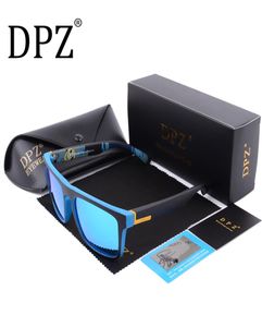 DPZ Designer Polarized Sunglasses Men039s Aviation Driving Shades Male Sun Glasses For Men Retro 2019 Oculos 7315072046