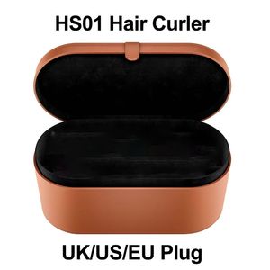 Hårtork multi hårstyler 8 i 1 curling järnhår rätare med hårborste hårtork för dyson airwrap hår curler hs01 hs05 salong styling verktyg