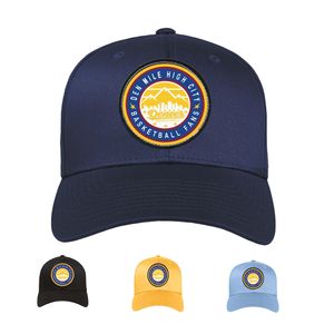 Бейсбольная кепка Snapbacks Denver Uni Den Регулируемый стиль Snapback Легкая универсальная классическая крутая баскетбольная кепка для фанатов баскетбольного клуба Mile High City Otrs9