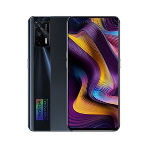 RealMe X7 Max 5G Akıllı Telefon CPU MediaTek Boyutu 1200 6.43inch Ekran 64MP Kamera 4500mAH Google Sistemi Android Kullanılmış Telefon