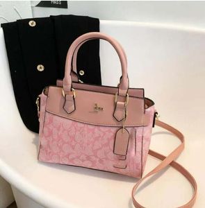 2023 Damen Designer Umhängetasche Umhängetaschen Tragetaschen Handtaschen mit Geldbörse Clutch Bag Mode Hohe Qualität Große Kapazität Einkaufstasche Geldbörse