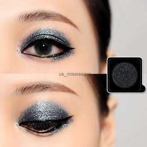 Ögon Shadow Gorgeous Glitter Eyeshadow Långvarig vattentät pärlskal