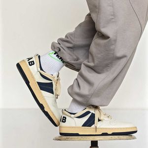 HBP Non-Brand Scarpe da ginnastica tedesche all'ingrosso di alta qualità nuove scarpe militari gt colore verde oliva prezzi bassi sneaker per uomo in vera pelle bianca