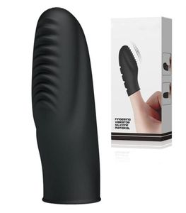 Dingye Clitoral Vibrator Vagina Massager CLIT STIMULATHER GSPOT FINGER VIVRATOR SEX BULLET FÖR PAR SEX PRODUKT279S1466487