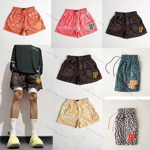 Designer Inaka Power Mens Mesh Shorts Women Classic Basketball Running Bohemia Pants Fashion IP swim shorts