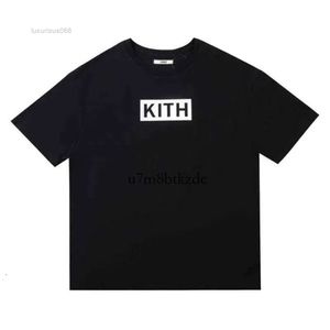 Kith Tom and Jerry T-shirt Designer Men Women Casual Short Sleeves Sesame Street Tee Vintage Fashion Clothes Tees Outwear Oversize Man Shorts 846