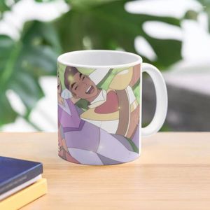 Mugs Friend Squad She-Ra Coffee Mug termiczny śniadanie filiżanki herbaty