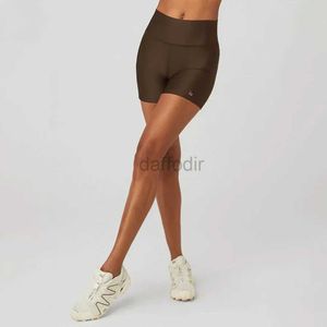 Tute da donna Pantaloncini da donna con glutei a vita alta Pantaloncini attillati Pantaloni da fitness da corsa Abbigliamento sportivo da donna 24318