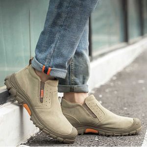 HBP Non-Brand Insulated Safety Shoes For Cold Weather And Electric Hazard Protection Electrician