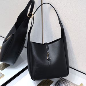 Designer carteira sacos de ombro couro genuíno 7a + saco de axila cross corpo bolsas mulheres moda cor sacola alto volume preto bezerro clássicos elegantes