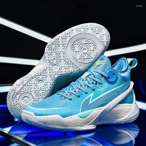 Basketball Shoes High Quality Fashion Men Women Breathable Mesh Man Sneakers Professional Sports Trainers