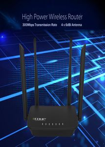 EDUP wi-fi maduro sem fio 300 Mbps Versão em inglês do firmware roteador wi-fi 24 Ghz extensor de alcance wi-fi amplificador wi-fi P8488952