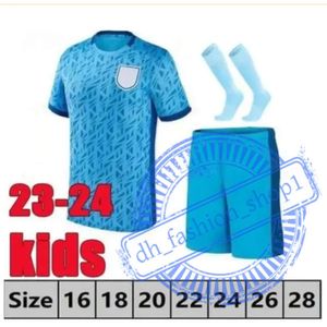 England Football Shirt 24 25 Englands Soccer Jerseys SAKA RASHFORD KANE FODEN STERLING 22 23 24 GREALISH MOUNT BELLINGHAM TRIPPTIER GALLAGHER STONES WALKER Me 884