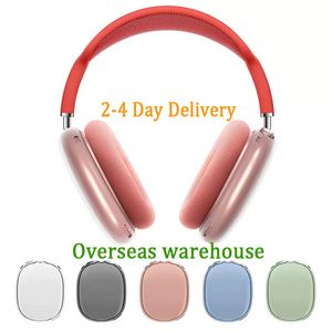 بالنسبة إلى AirPods Max 2 Air Pods 3 Pro Earphones Airpod Bluetooth Accessories Silid Silicone Cover Cover Cover Apple Wireless Cashplicing Caseproof Case