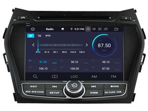 For Hyundai IX45/Santa Fe 2013-2017 Android 10 GPS Navigation DVD Radio Stereo