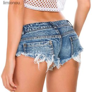 Damen-Shorts 2021 Mode Sommer Sexy Frauen Jeans Mini Denim Booty Shorts Damen Club Party Super Short Feminino Skinny ShortC243128