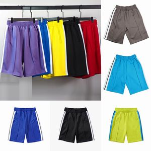 Designers Shorts Pelms Angals Mens Fashion solid colors Casual Joggers Pants High quality luxury hip-hop short Sports pants 2024